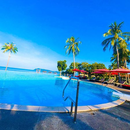 Holiday Villa Resort & Beachclub Langkawi Pantai Cenang  Eksteriør bilde