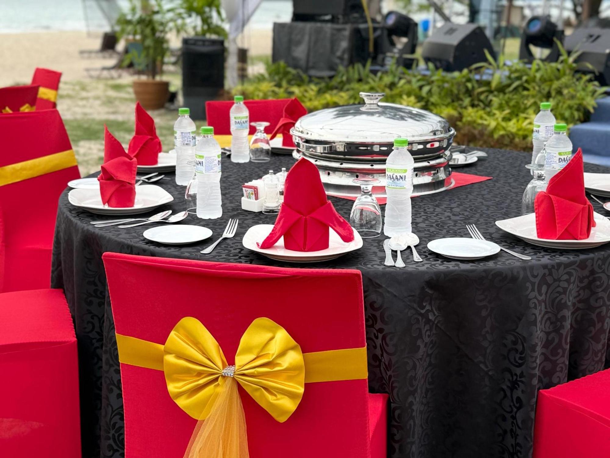 Holiday Villa Resort & Beachclub Langkawi Pantai Cenang  Eksteriør bilde