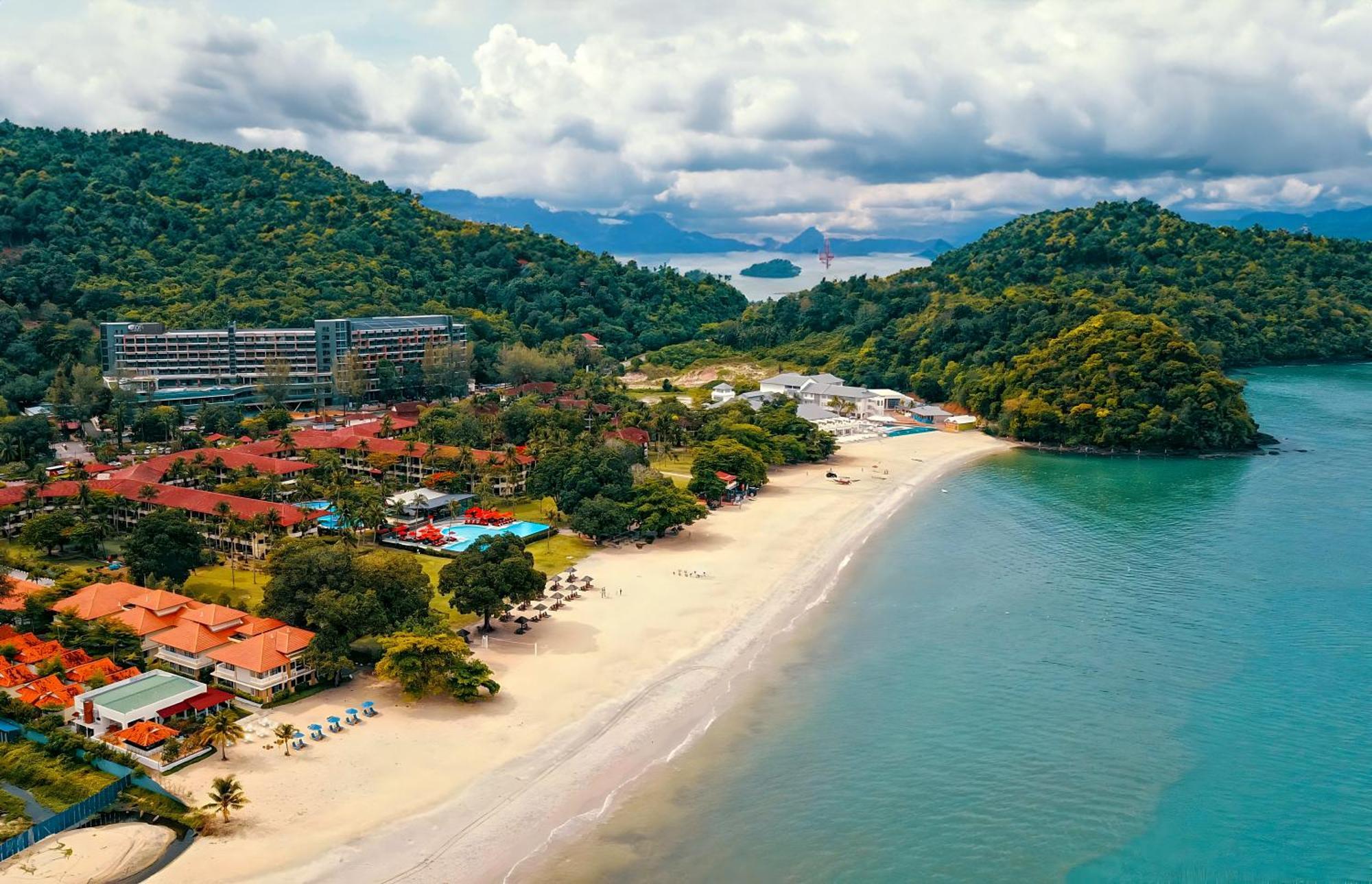 Holiday Villa Resort & Beachclub Langkawi Pantai Cenang  Eksteriør bilde