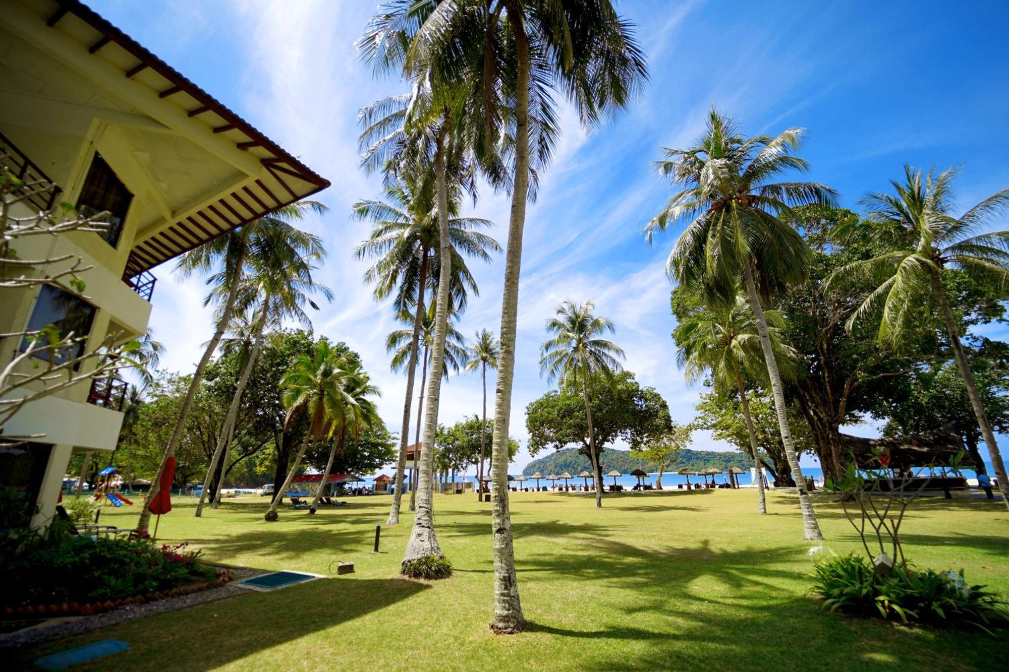 Holiday Villa Resort & Beachclub Langkawi Pantai Cenang  Eksteriør bilde