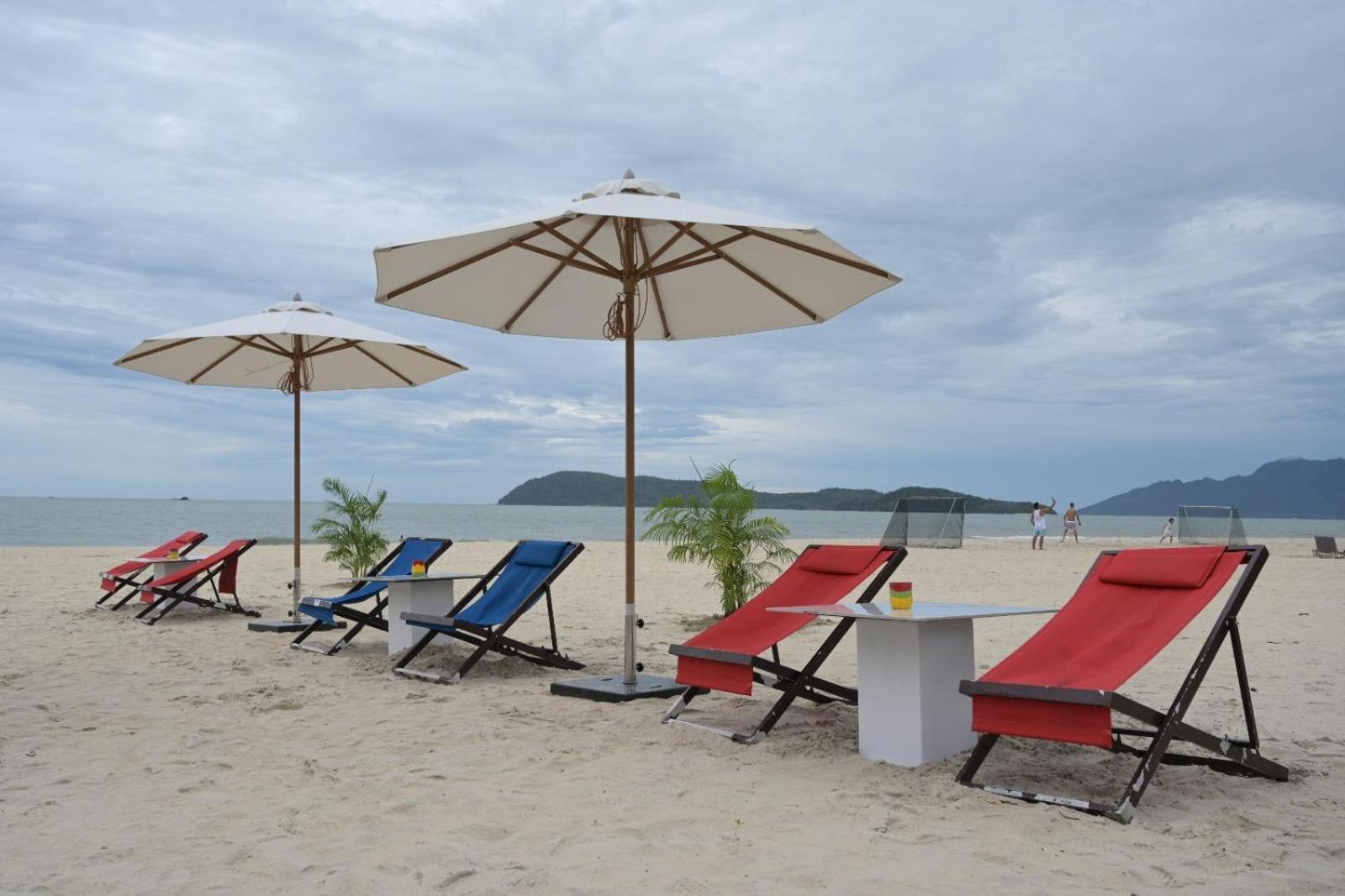Holiday Villa Resort & Beachclub Langkawi Pantai Cenang  Eksteriør bilde