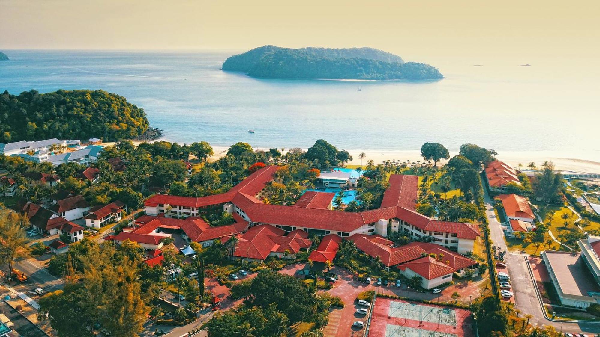 Holiday Villa Resort & Beachclub Langkawi Pantai Cenang  Eksteriør bilde