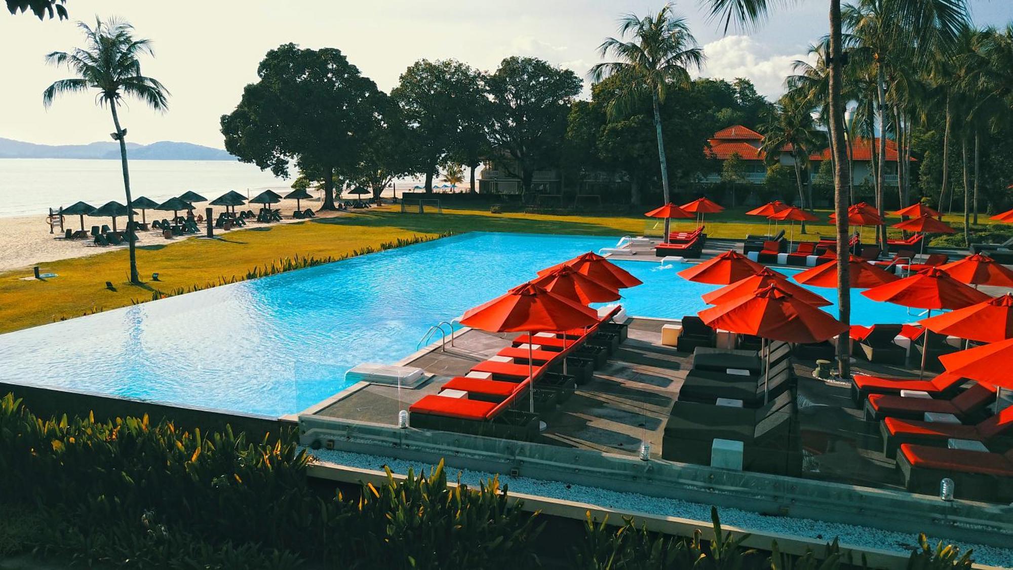 Holiday Villa Resort & Beachclub Langkawi Pantai Cenang  Eksteriør bilde