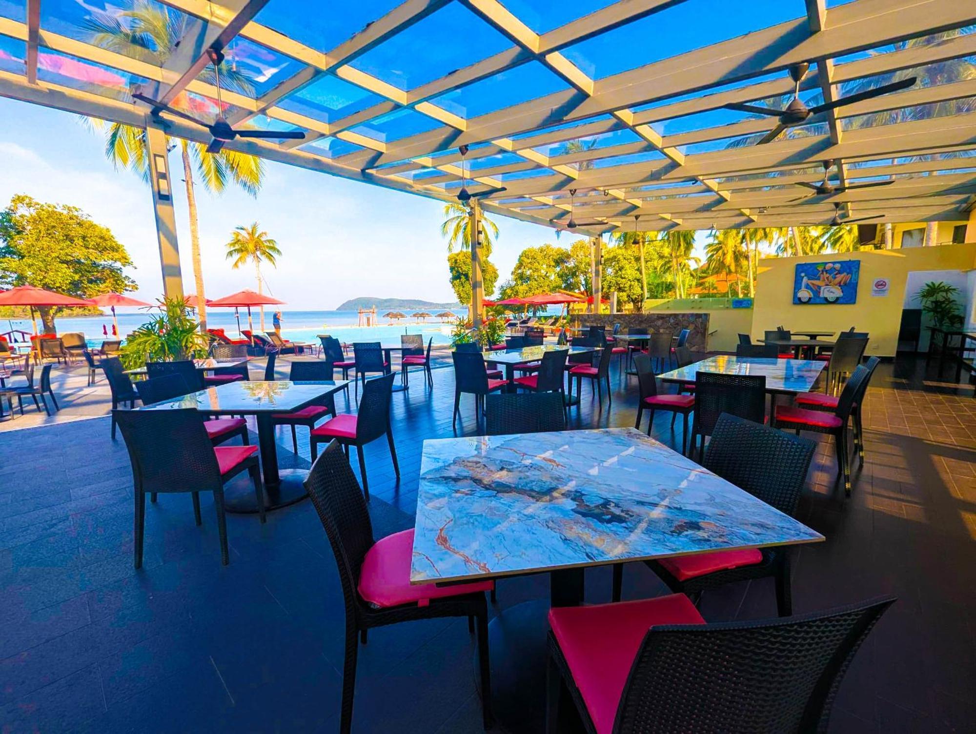 Holiday Villa Resort & Beachclub Langkawi Pantai Cenang  Eksteriør bilde