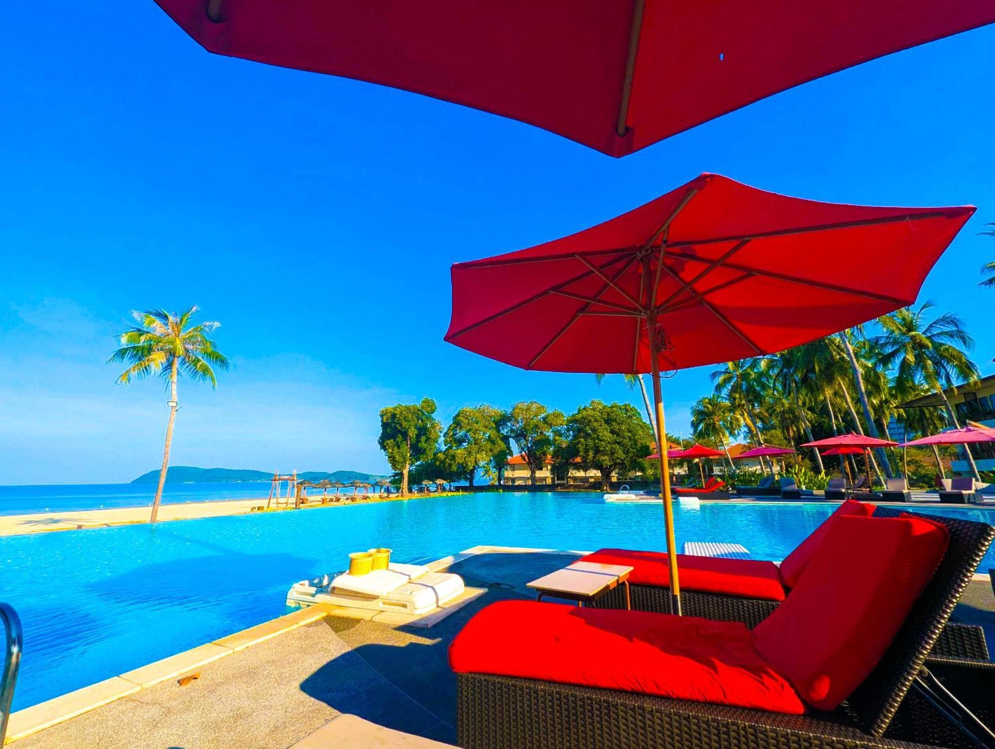 Holiday Villa Resort & Beachclub Langkawi Pantai Cenang  Eksteriør bilde