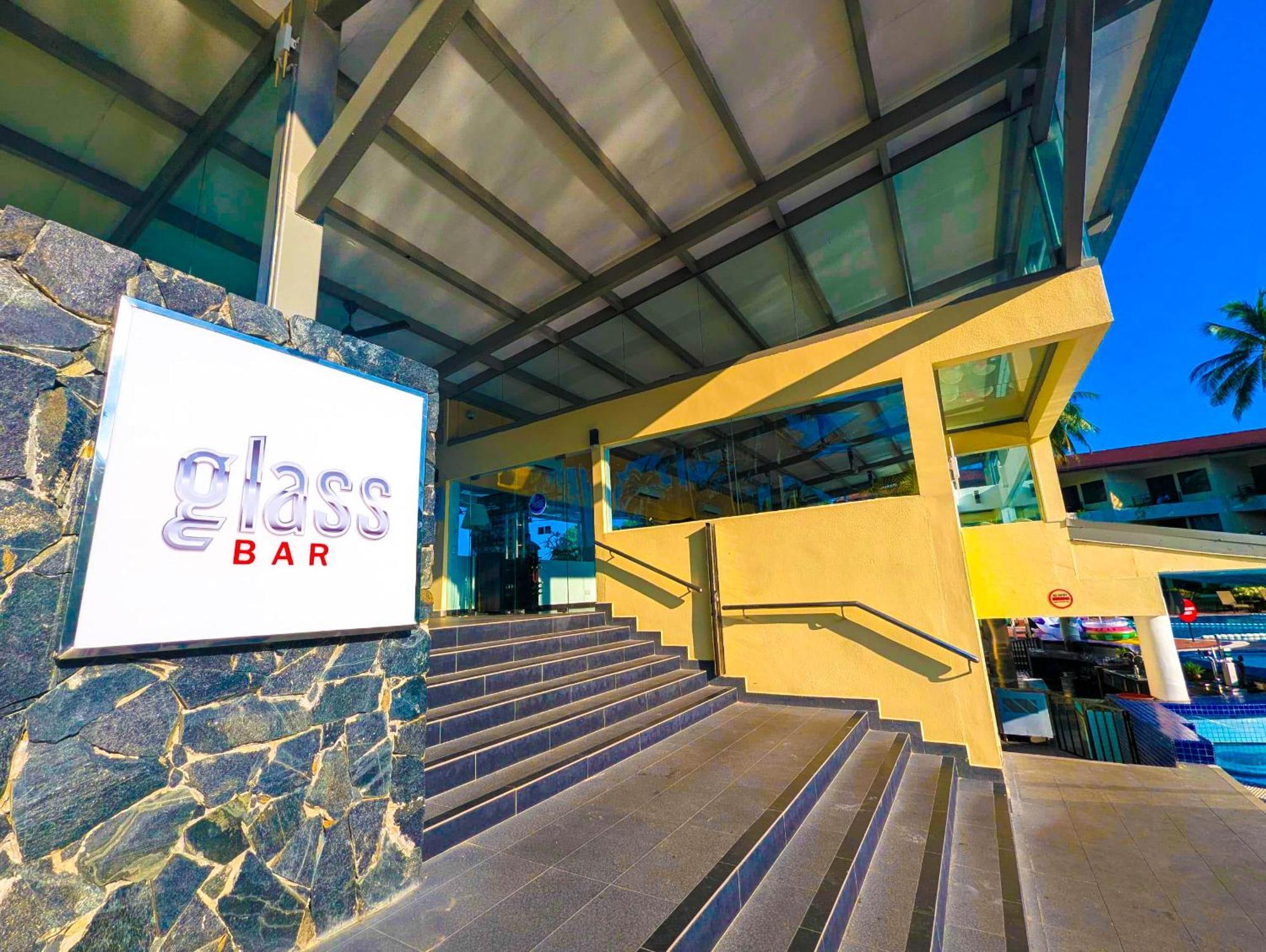 Holiday Villa Resort & Beachclub Langkawi Pantai Cenang  Eksteriør bilde