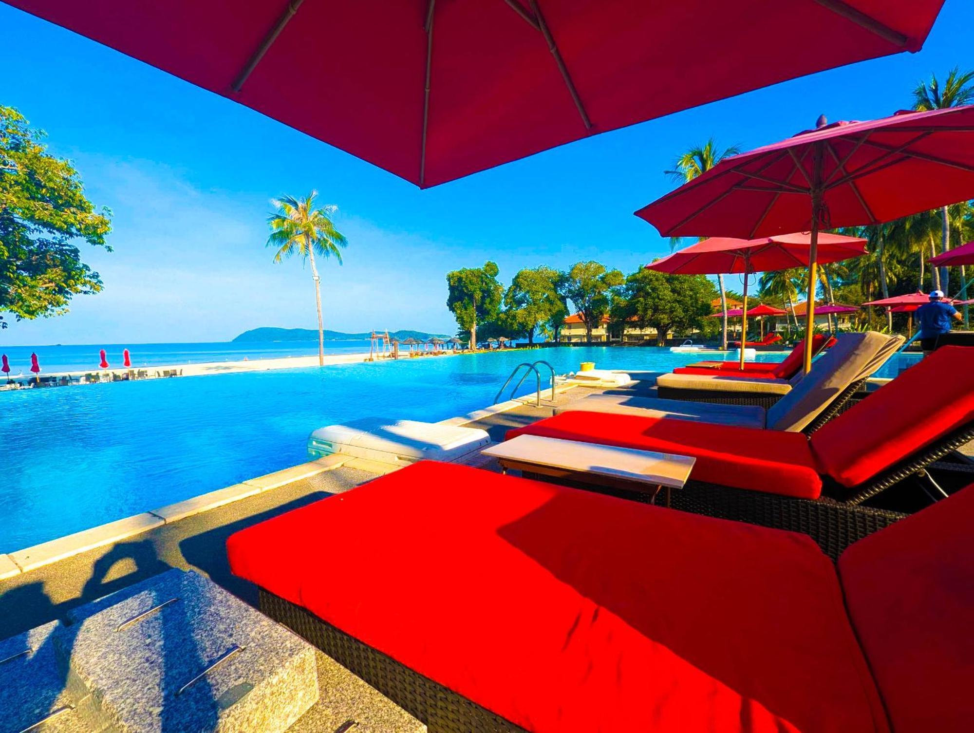 Holiday Villa Resort & Beachclub Langkawi Pantai Cenang  Eksteriør bilde